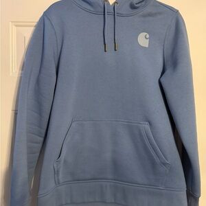Carhartt Light Blue Men's Hoodie